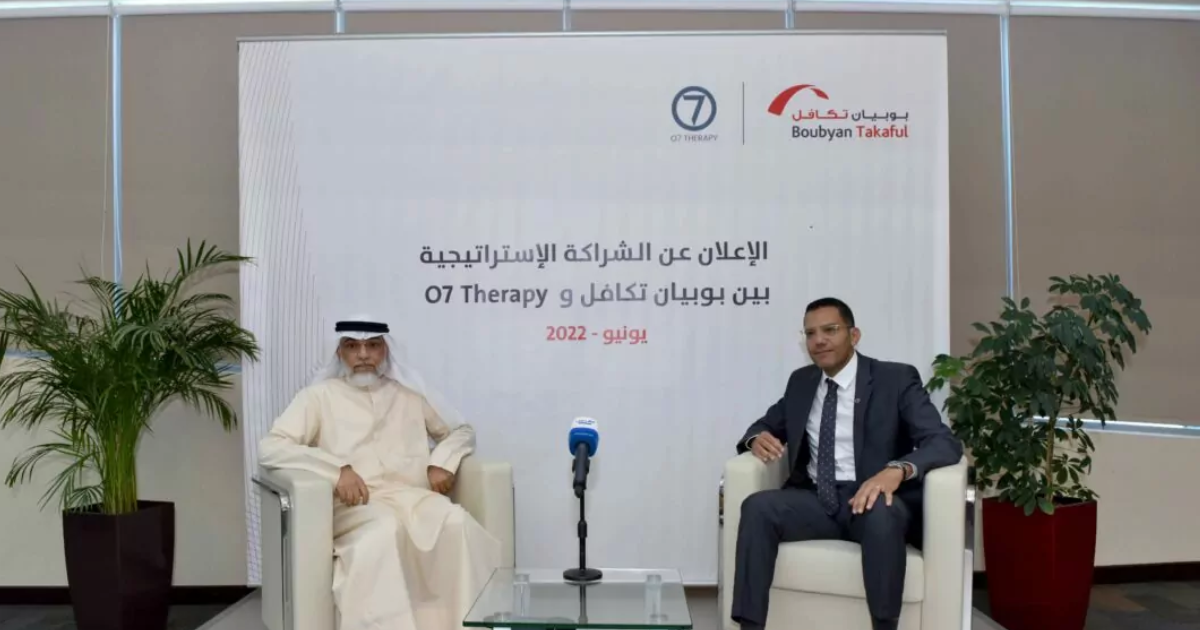 O7 Therapy, Partner with Boubyan Takaful Insurance to Introduce Therapy and Mental Health Services in Kuwait