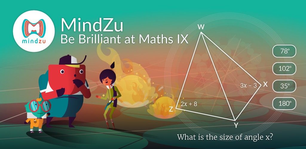 MindZu is Revolutionizing Maths Educations for 9th Graders in a Fun Way