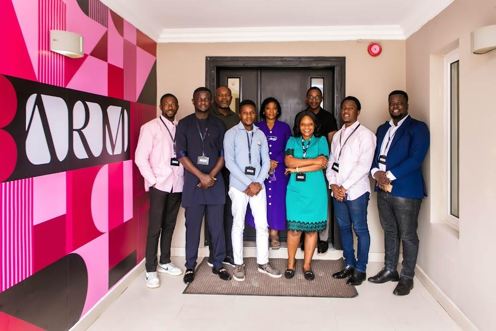 ARM Launches Ultramodern Workspace For Nigerian Fintech Startups