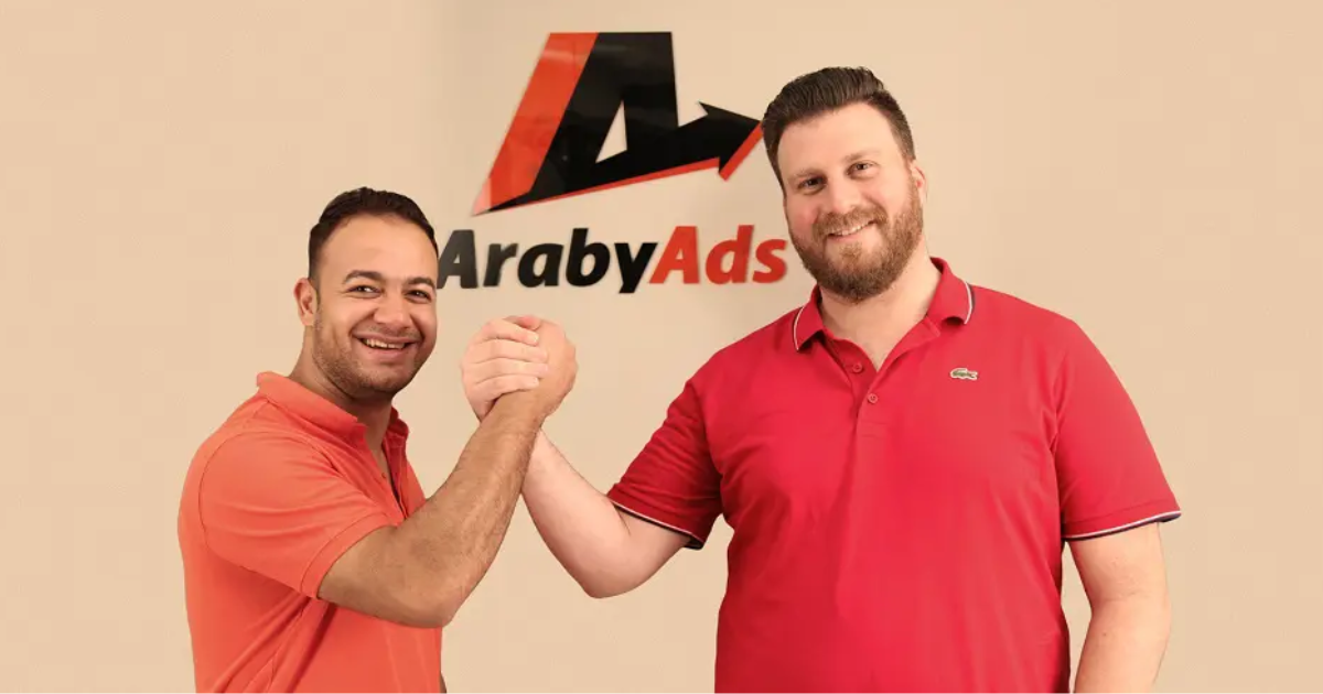 Egypt's Adtech Startup, ArabyAds Secures $30M in Pre-Series B to Expand into New Markets
