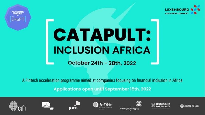 CATAPULT: African Inclusion Program Is Now Accepting Applications