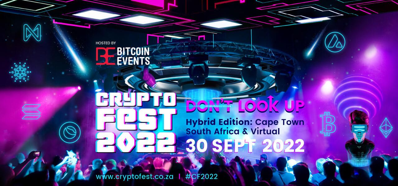 What Africans Can Expect from Crypto Fest 2022 in Cape Town