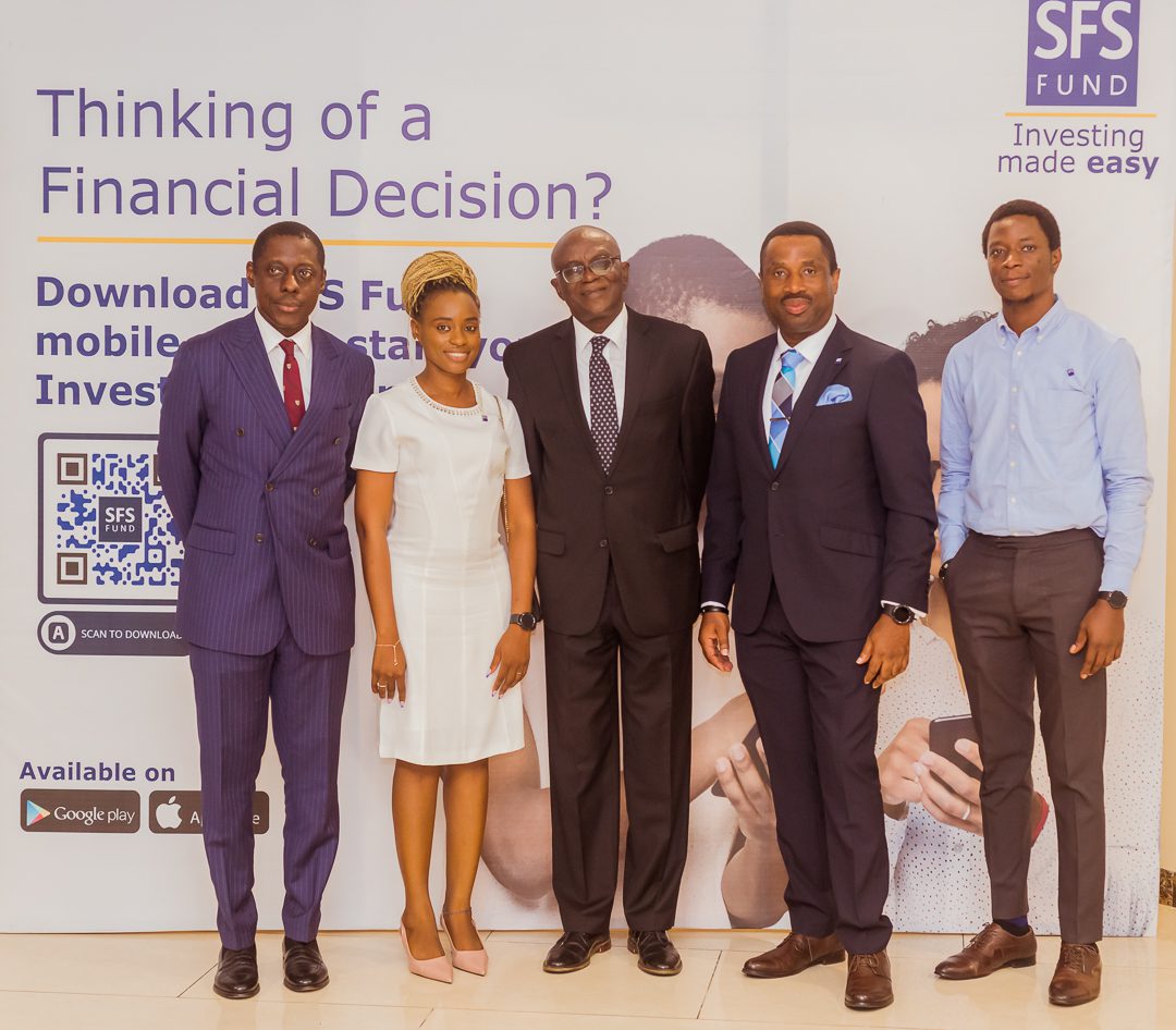 SFS Launches Mobile App Platform To Ease Investment Activities
