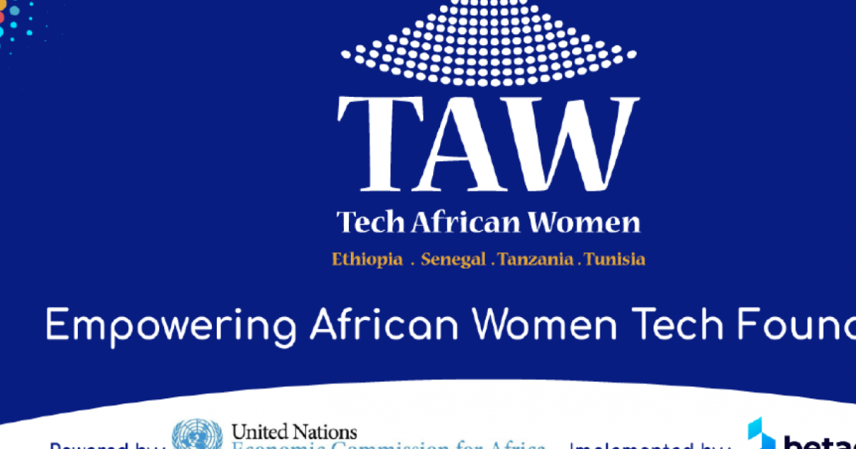 UNECA Launches "Tech African Women" Program for Women-led Idea-Stage Startups in Africa