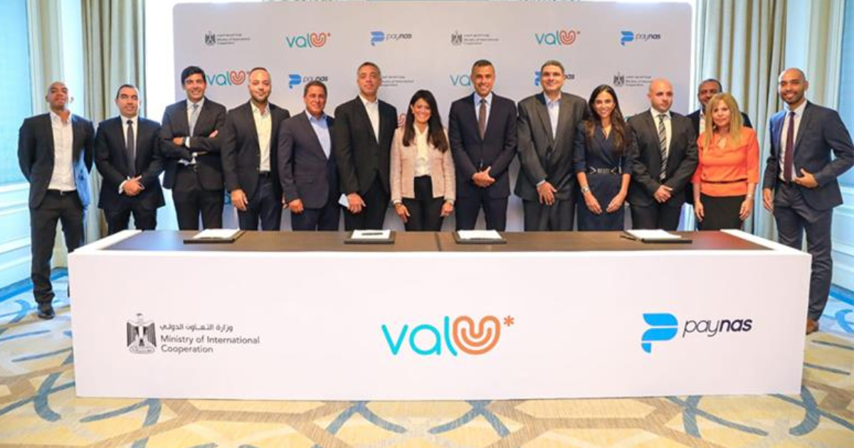valU, MENA's Leading BNPL Fintech Startup, Acquires Fintech and HR Platform, Paynas