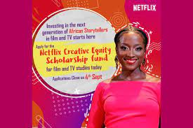 Netflix Scholarship Applications Now Open for West and Central Africa