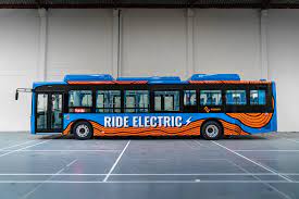 Roam Launches Kenya's First Electric Mass Transit Bus