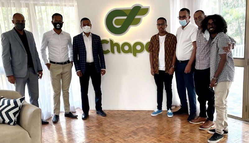 Chapa Digital Payment Launches In Ethiopia