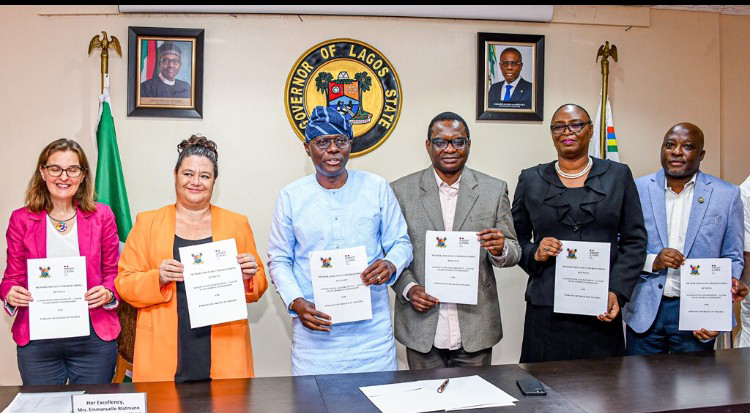 Lagos-French government to set up E-sports in bilateral agreement