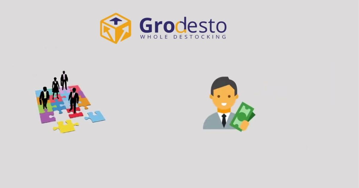GroDesto, Algerian Logistics Platform, Raises $1.4M via a Public Offering to Scale