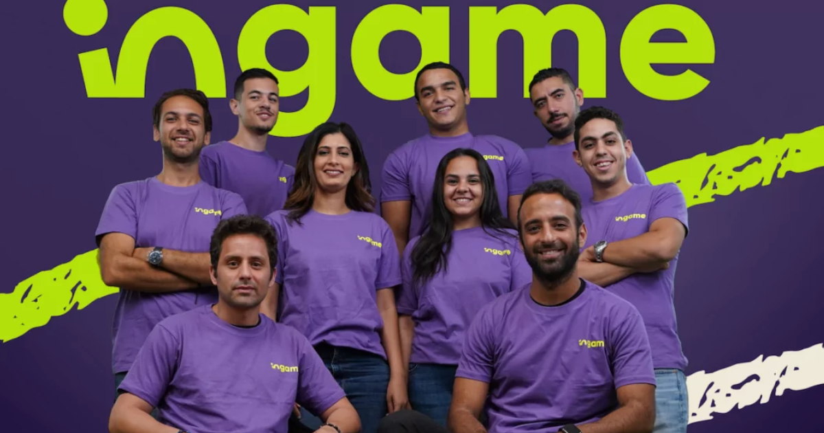 Ingame Sports, Egypt’s Gaming Startup, Secures $1M in a Pre-seed Round