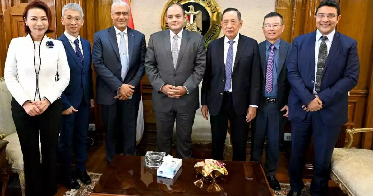Rechi, a Taiwanese Manufacturer, Partners With El-Araby Group to Build a $33M AC Factory in Egypt