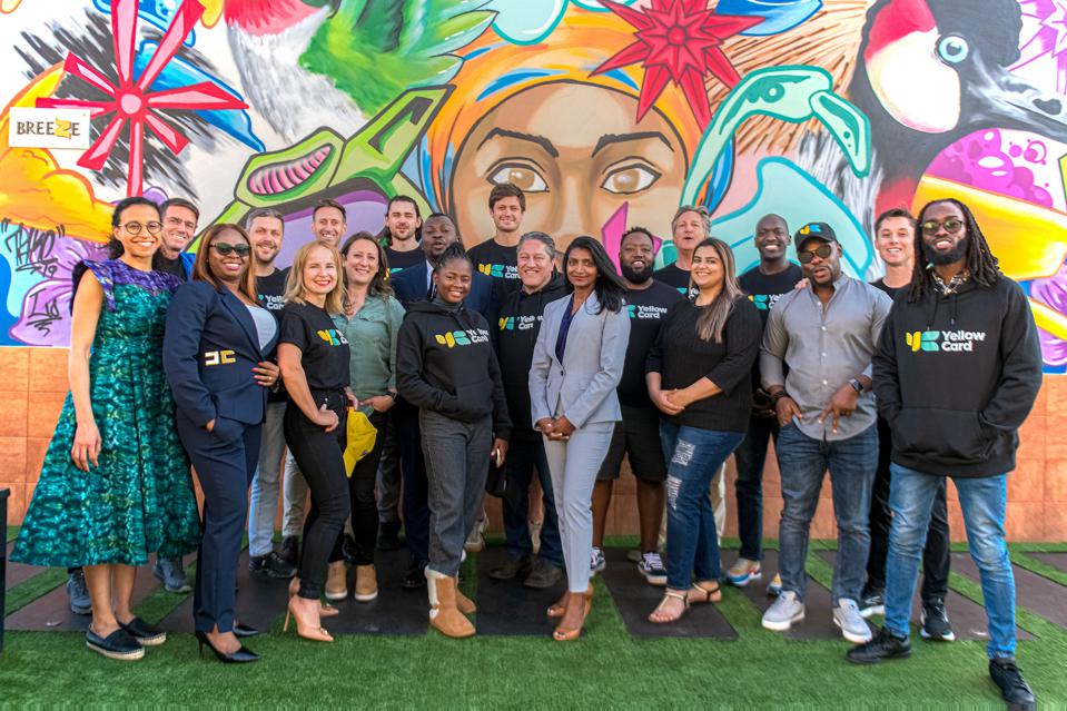 Pan-African crypto exchange, Yellow Card raises $40 million Series B