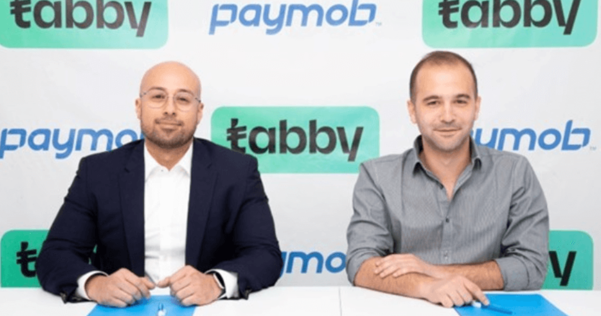 Tabby and Paymob Partner to Offer BNPL to Egyptian Retailers