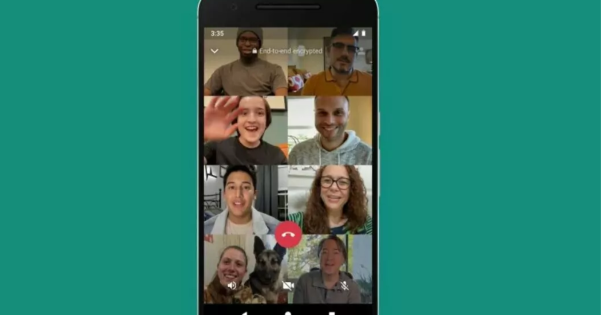 WhatsApp to Introduce One-click Links to Join a Call, Upgrades Group Call to 32-person