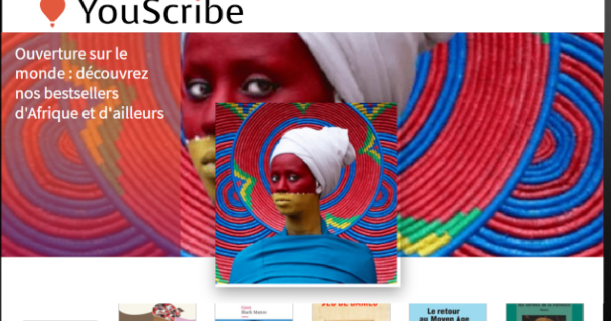YouScribe, an African-Focused E-Library, Records over a Million Subscribers across the Continent