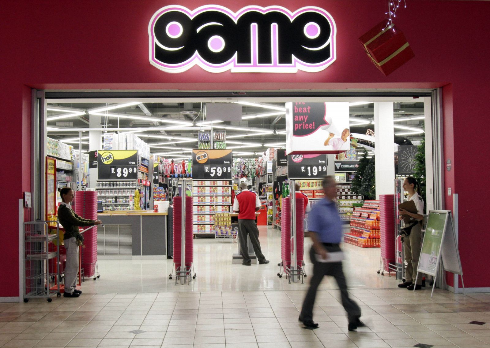 South African Retail Giant, Massmart, Exits Nigerian Market