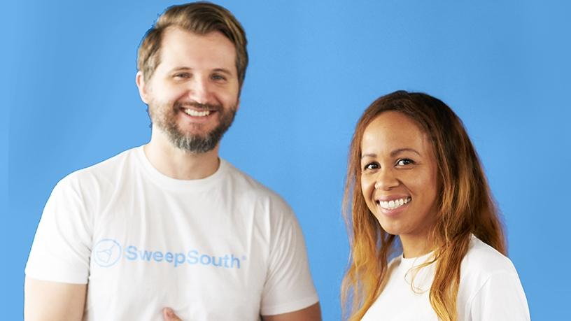 SweepSouth Secure $11 Million Funding from Alitheia IDF