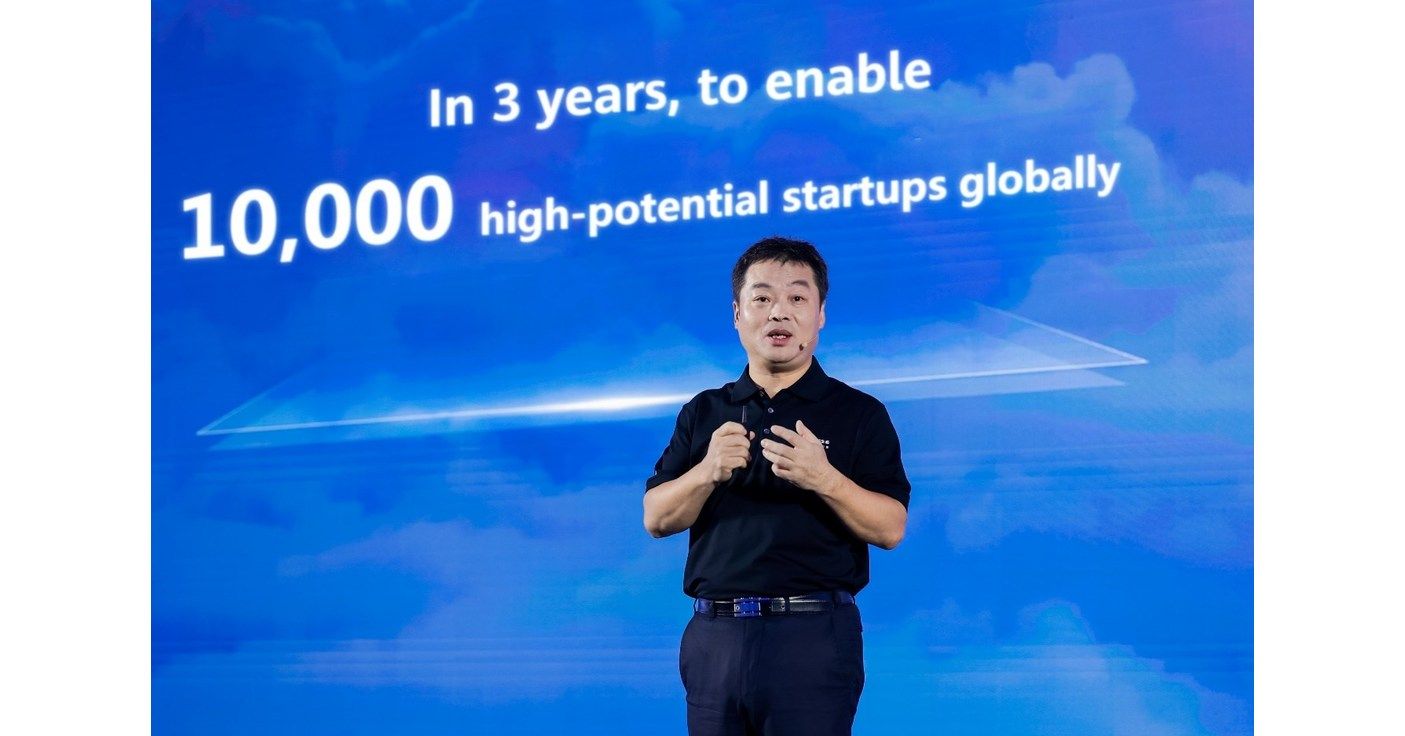 Huawei Cloud to enable 10,000 Startups through its Huawei Cloud Accelerator