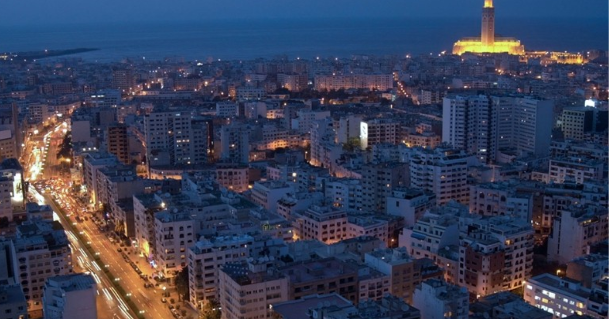 Casablanca Ranked 7th Best City for Startups in MENA