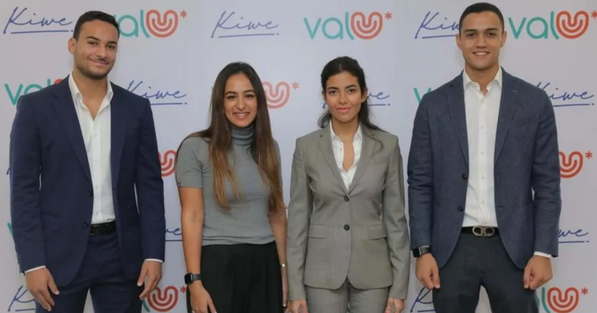 Egypt's valU Now Joins EFG Hermes, Others in Acquiring Stake in Social Payment Startup, Kiwe