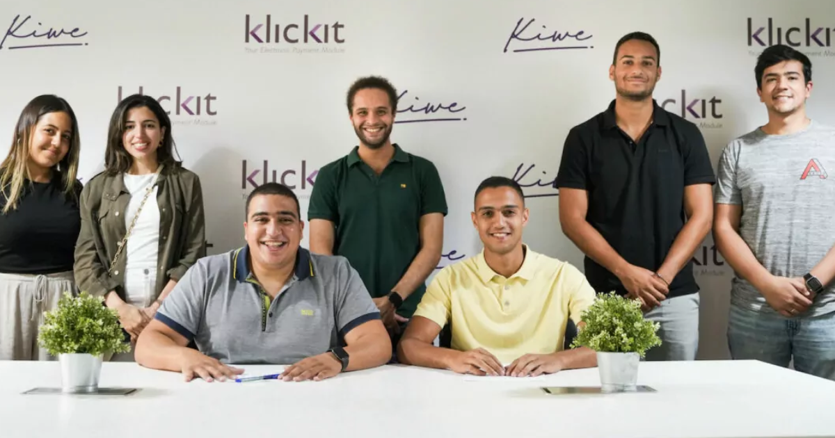 Kiwe, a Social Banking App Partners with KlickIt to Provide Education Providers with a Cashless System