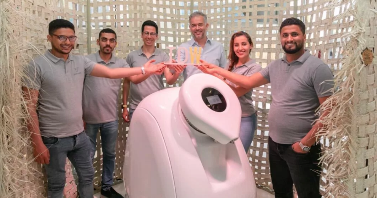 Kumulus, Tunisia’s Water Service Startup, Raises $969K Pre-Seed to Generate Solar-Powered Portable Water