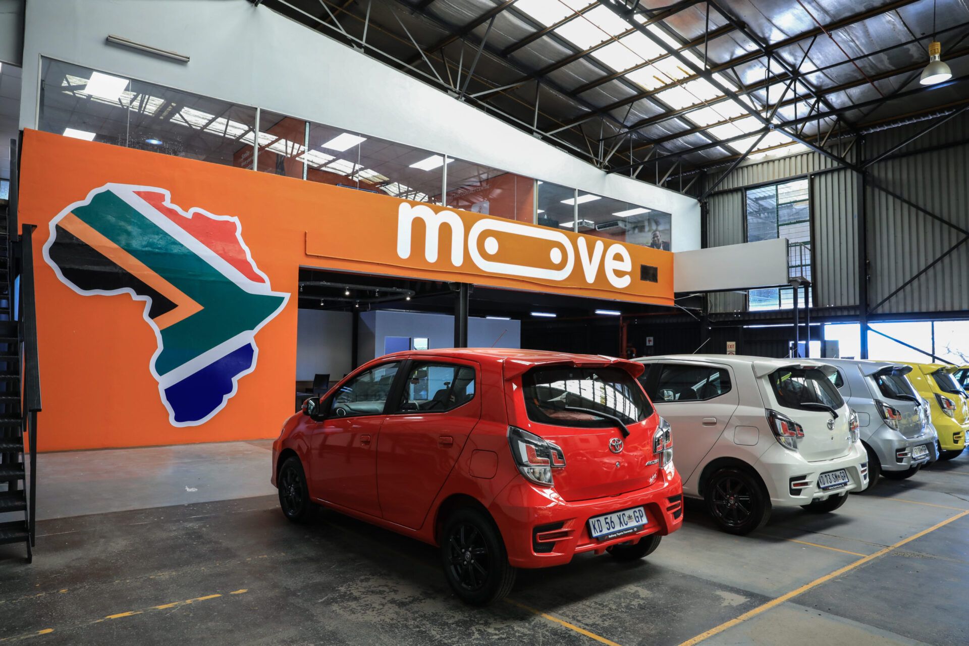 Nigerian Vehicle Financing Company, Moove Raises £15 Million, Aims at Reducing Carbon Emissions in the UK