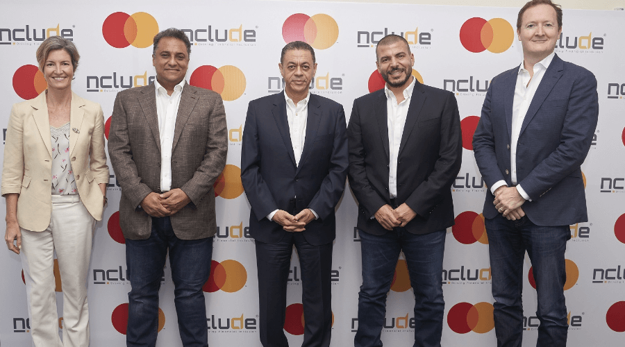 Nclude Receives Investment from Mastercard to Support Egyptian Fintechs Driving Financial Inclusion