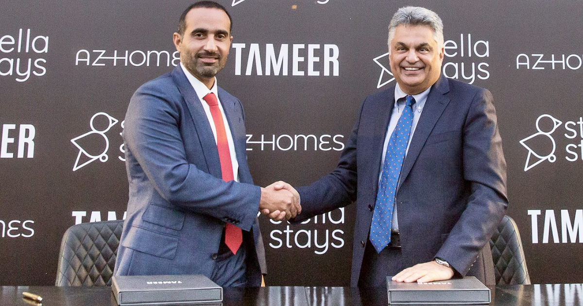 Stella stays, UAE’s Proptech Startup Expands into Egypt through a Strategic Partnership with Tameer