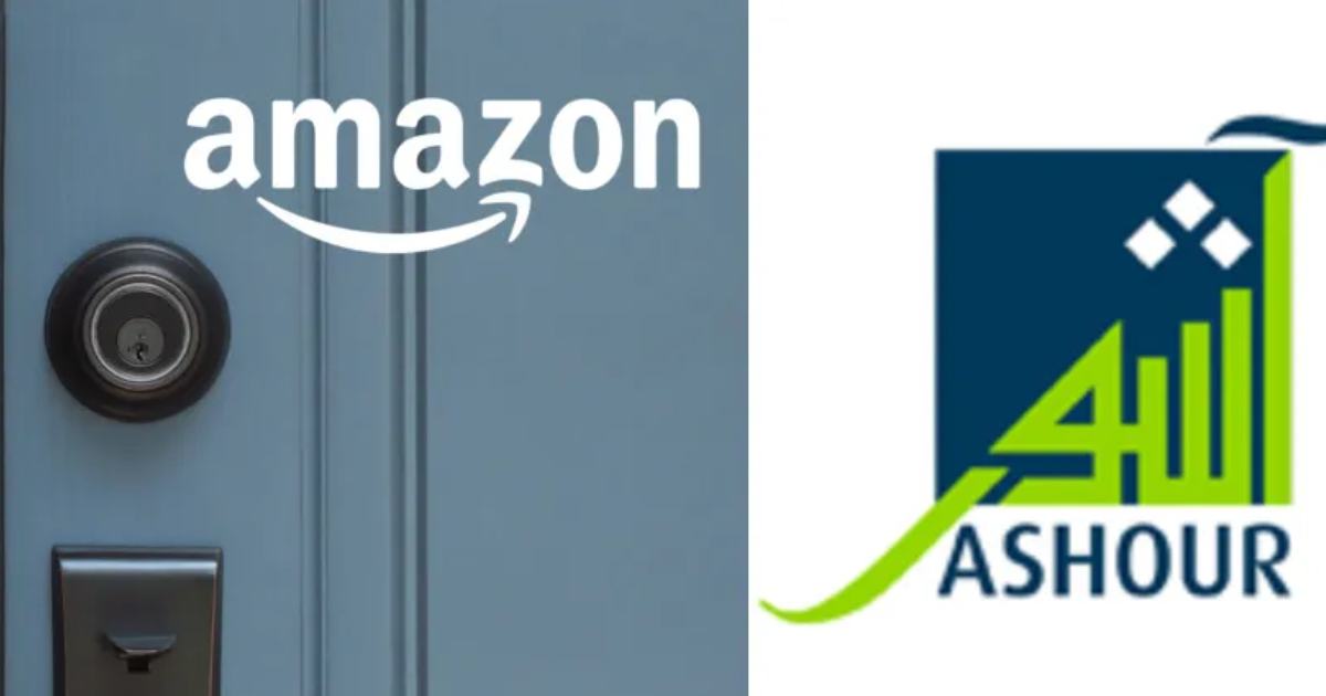 Amazon Ring Enters W’ African Market via Partnership with Ashour Corporation