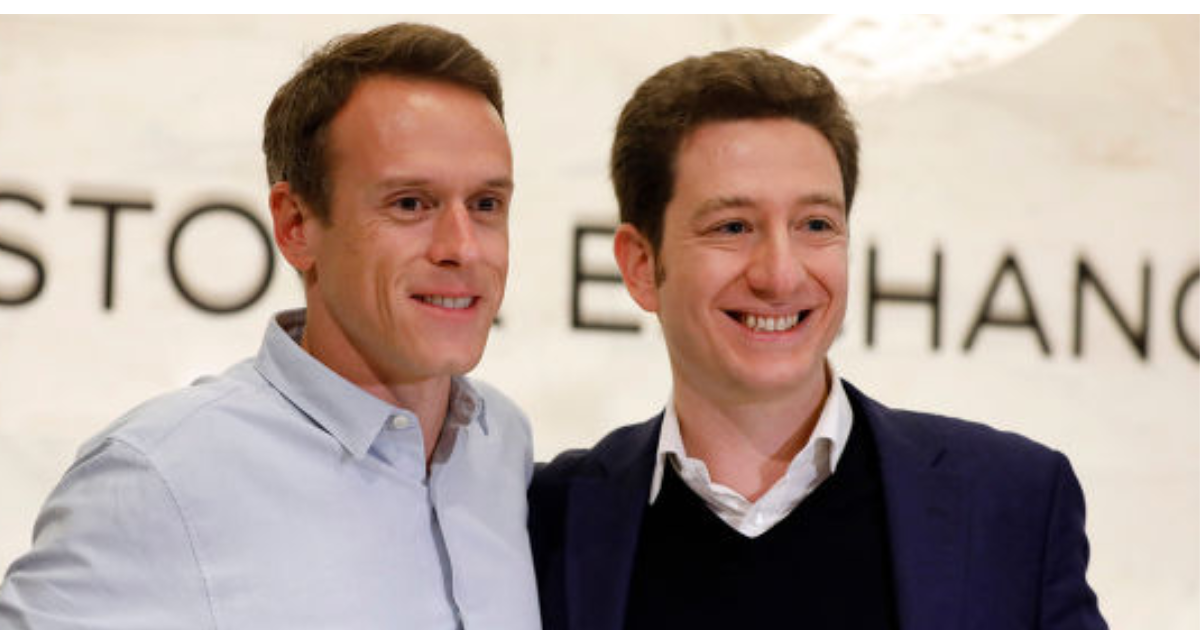 Jumia Group Co-Founders, Sacha Poignonnec and Jeremy Hodara Step Down as Co-CEOs