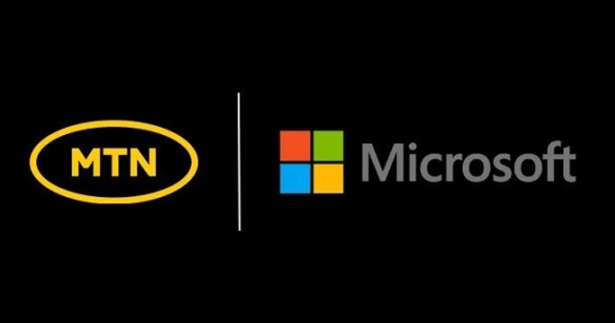 MTN Group Partners with Microsoft to Drive Digital and Cloud Transformation in Africa