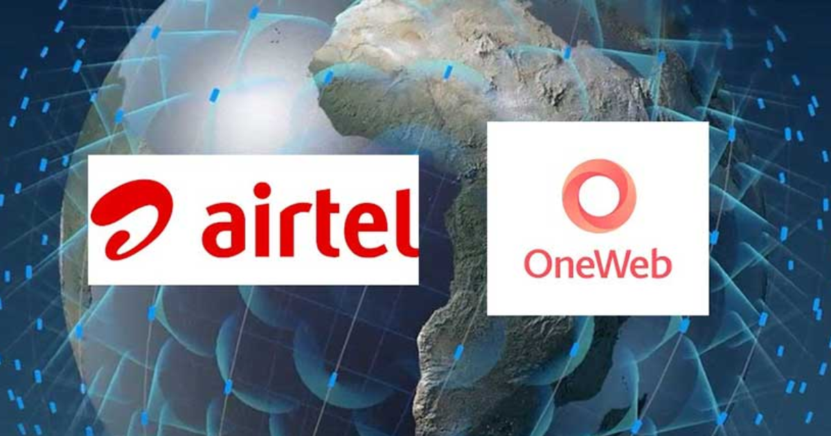 OneWeb Partners with Airtel Africa to Provide Satellite Internet Connectivity across Africa