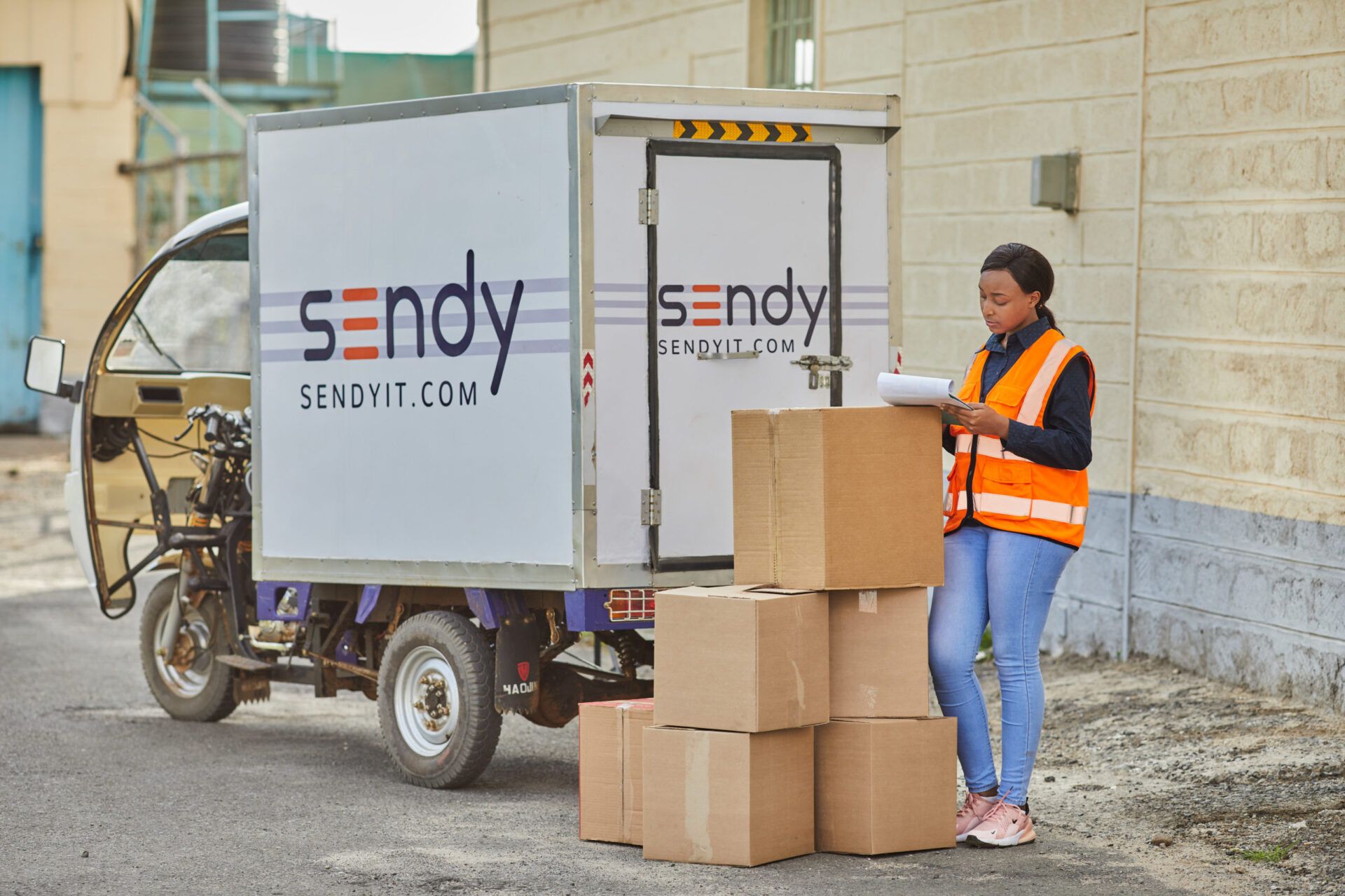 Kenyan logistics startup, Sendy raises funding from MOL PLUS, aims at improving fulfilment services across Africa 