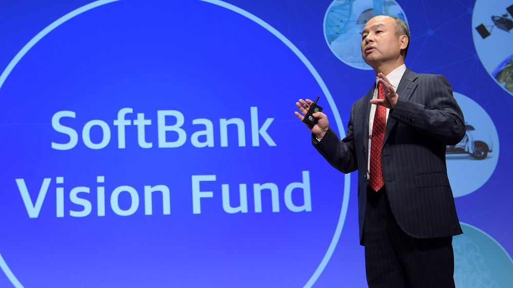 Why SoftBank Vision Fund Deserve Africa’s Applause