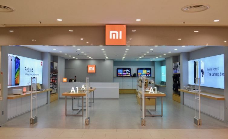 Xiaomi Opens First Physical Store at Sandton City Mall in South Africa