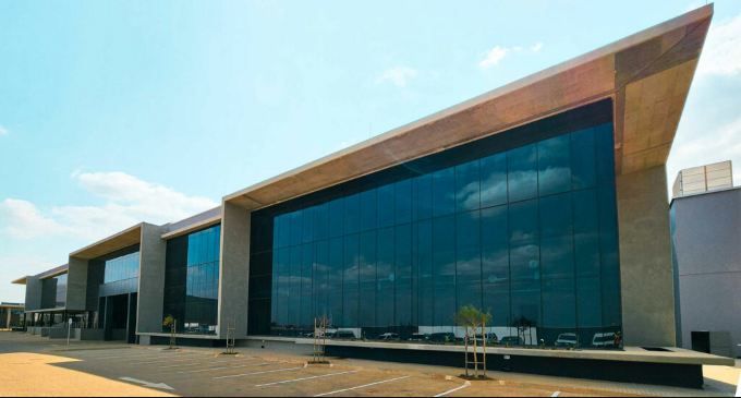 Teraco Completes New JB4 Data Center in Johannesburg