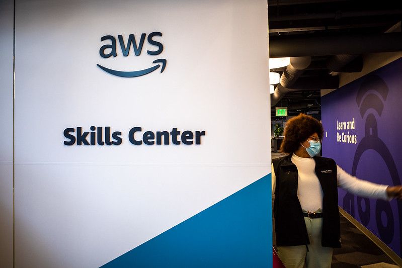 South Africa Can Drive Industry 4.0 Skills through AWS’ Skill Development Center