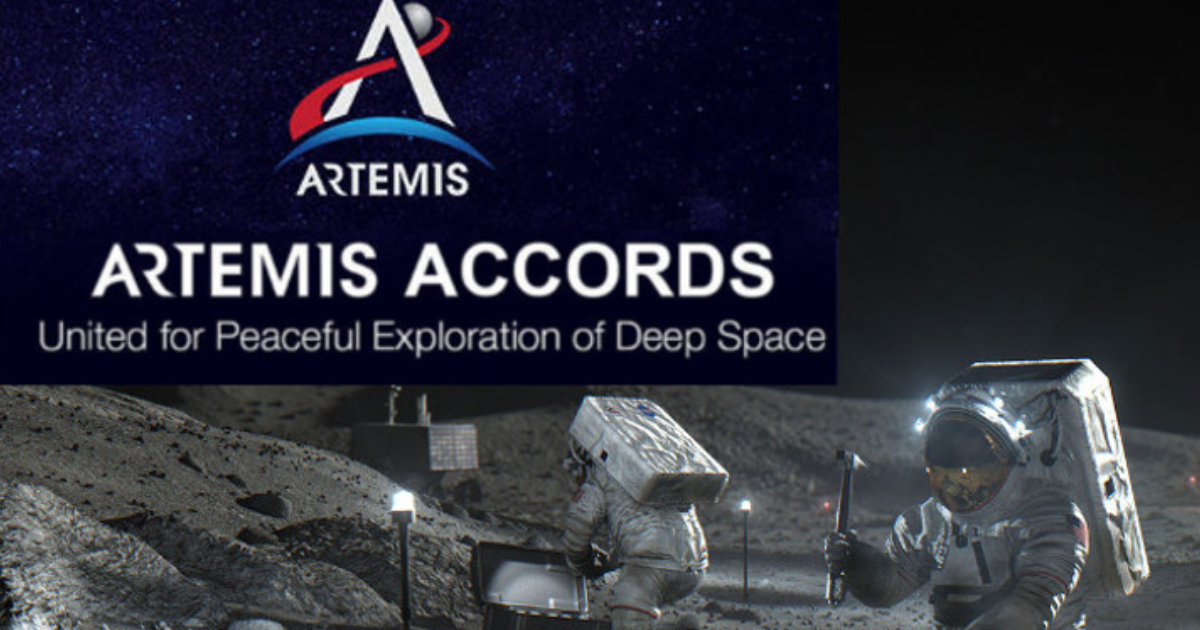 Nigeria and Rwanda Become the First African Countries to Sign the Artemis Accords