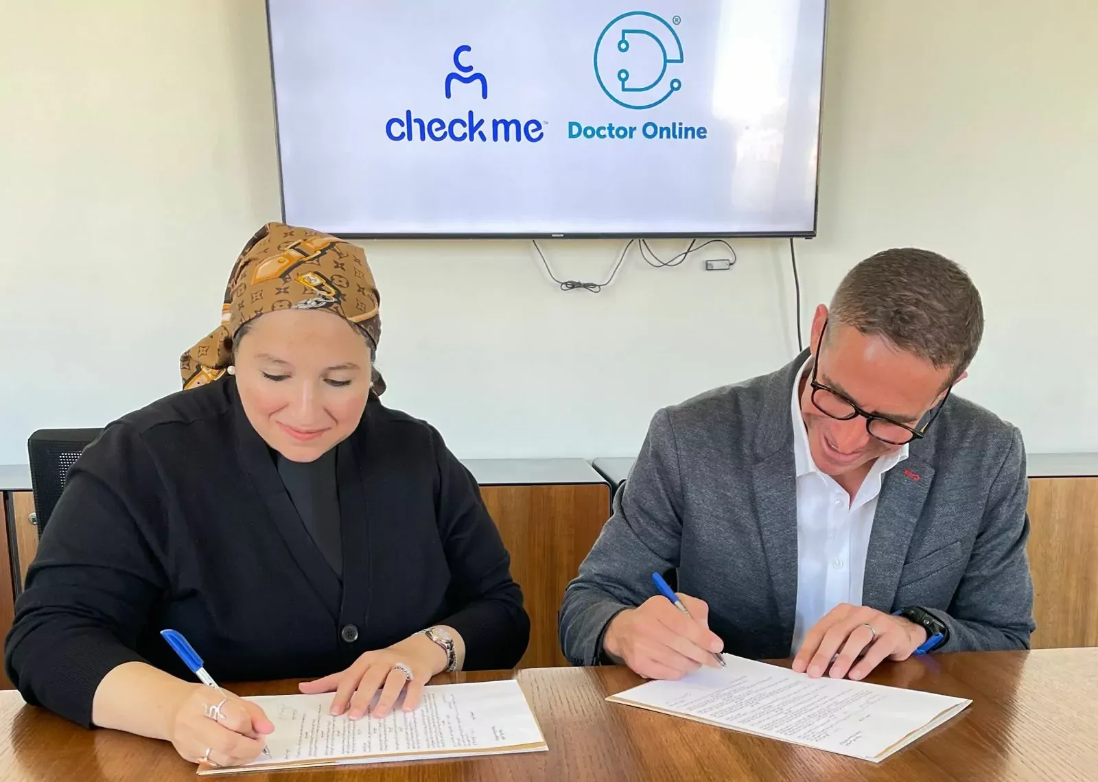Checkme Acquires DoctorOnline To Shake Up Egypt's Health-tech Ecosystem