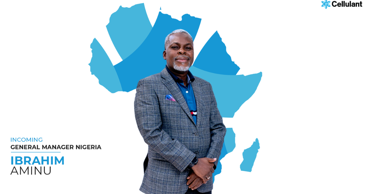 Cellulant Appoints Ibrahim Gbolahan as GM to Lead its Growth in Nigeria 