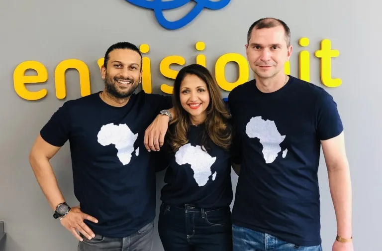 Envisionit Deep AI Raises $1.65 Million AI Healthtech Solution Across Africa