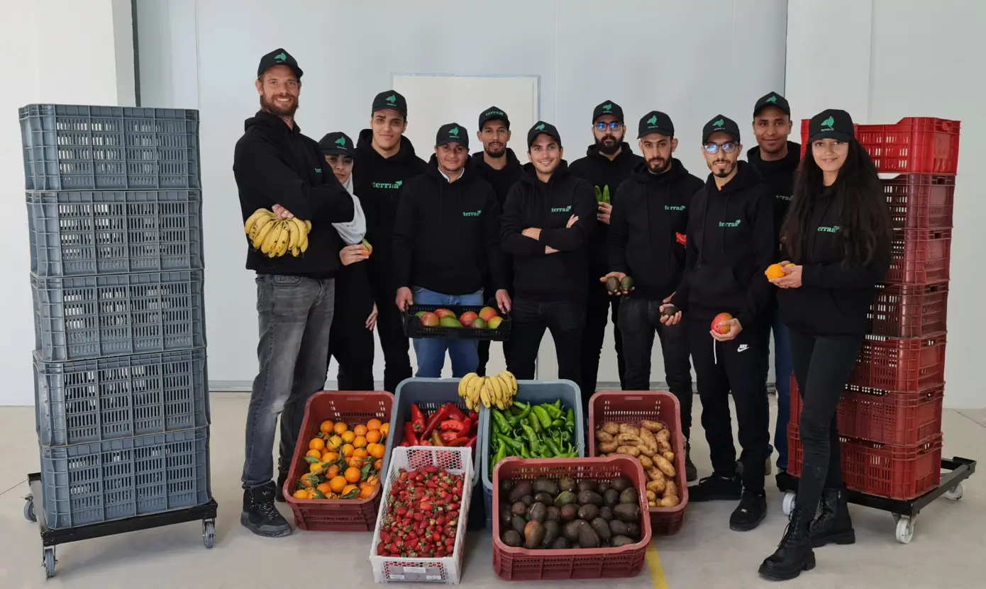 Terraa Raises $1.5M Preseed Round to Strengthen Food Supply in Morroco