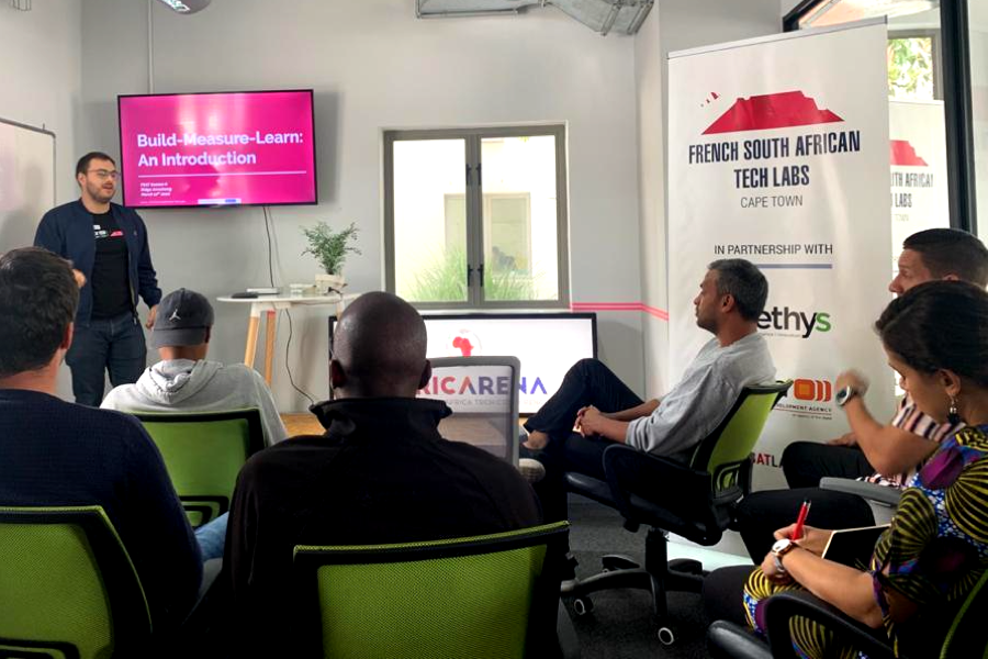 How FSAT Labs Incubation can Drive a Sustainable Startup Ecosystem in South Africa
