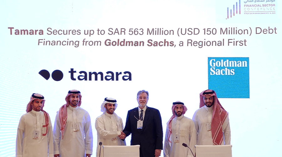 Saudi fintech Tamara closes $150 million debt financing round