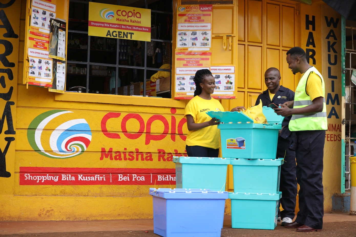 Kenya’s E-Commerce Startup, Copia Exits Uganda Due To Economic Downturn