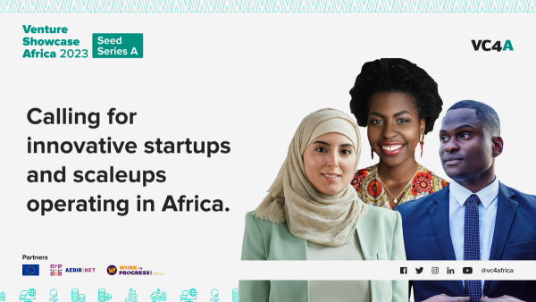 VC4A Invites Application for its VC4A Venture Showcase Africa 2023
