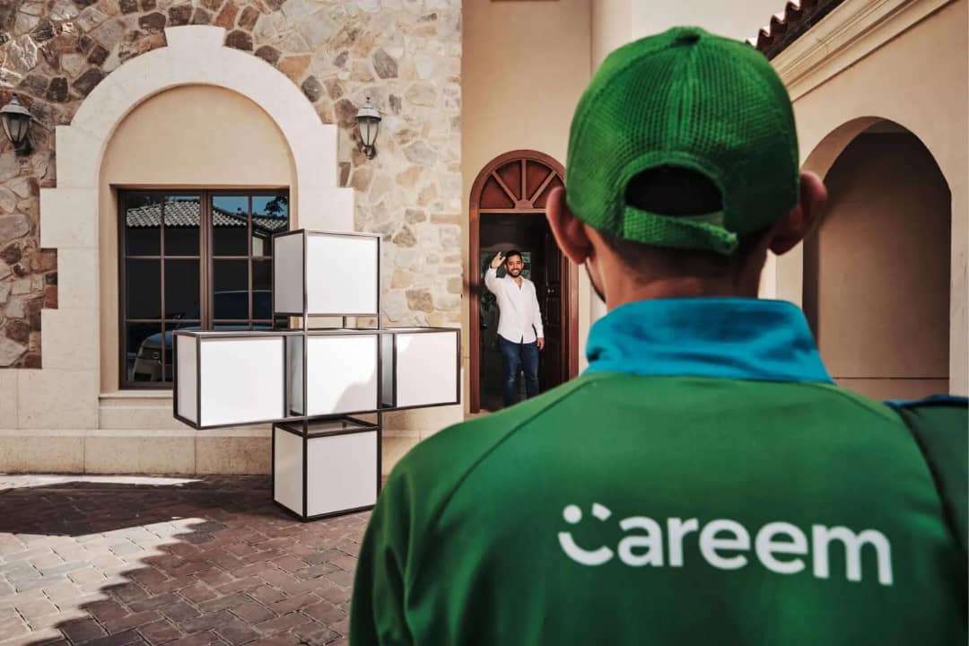 UAE's tech giant, E& Invests $400M in Careem Super App