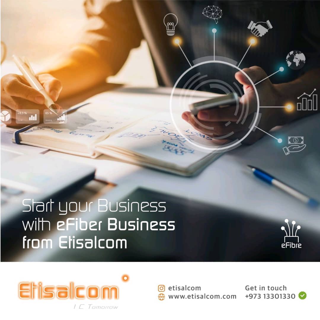 Etisalcom Partners With  Huawei to Strengthen ICT Services in Bahrain